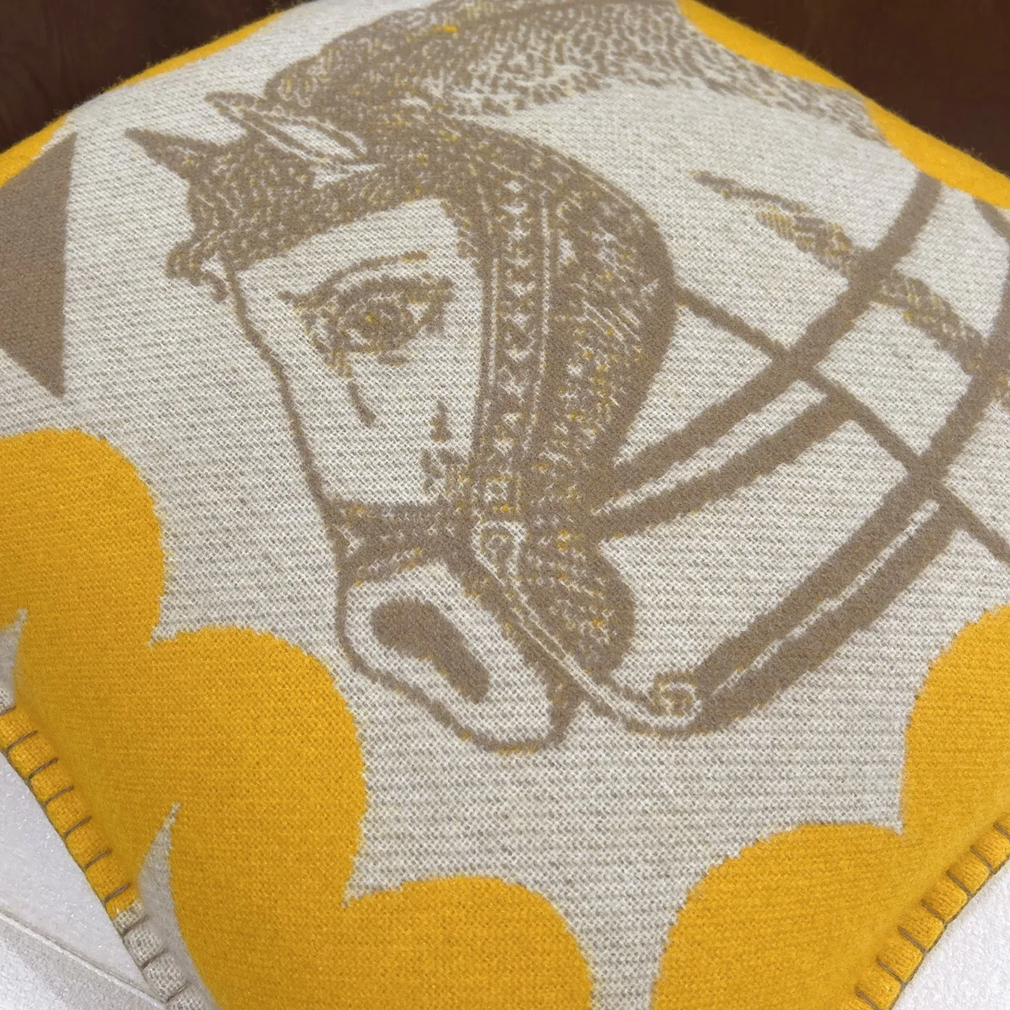 Текстиль Hermes 803651