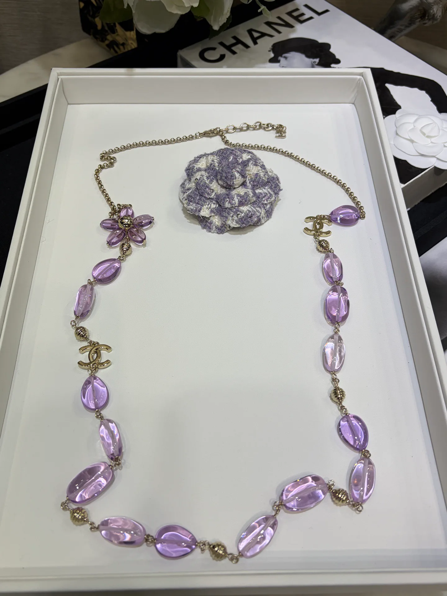 Бижутерия Chanel 11234179