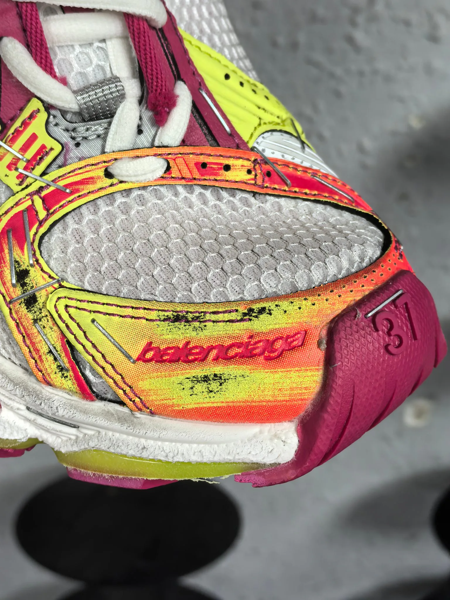 Кроссовки Женские Balenciaga 175926