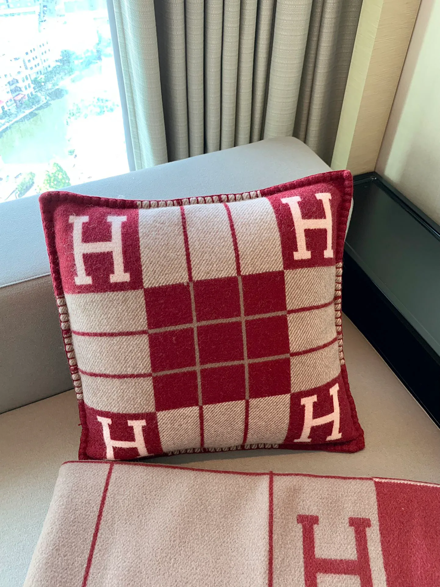 Текстиль Hermes 16624