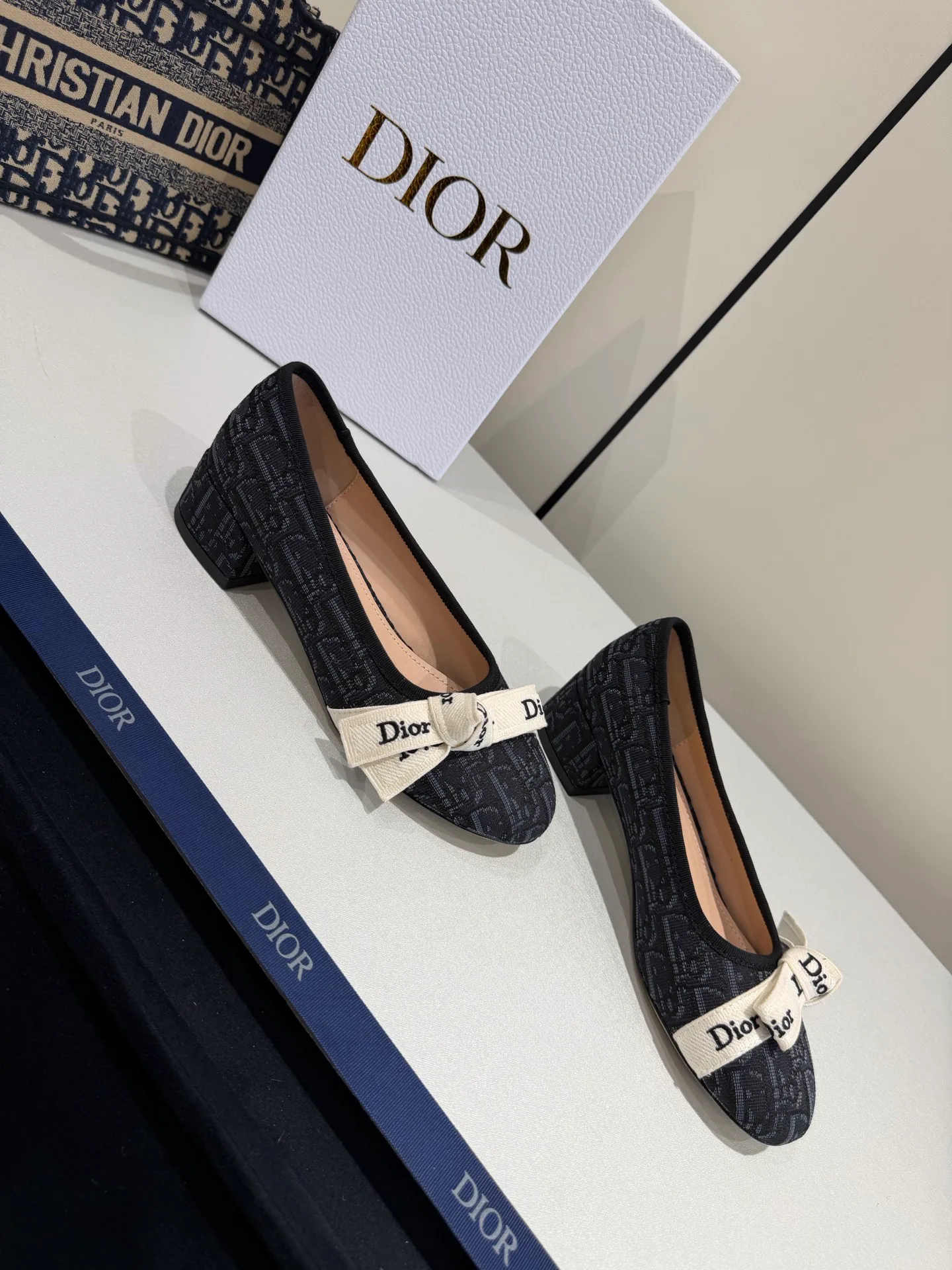 Балетки Женские Christian Dior 17977488
