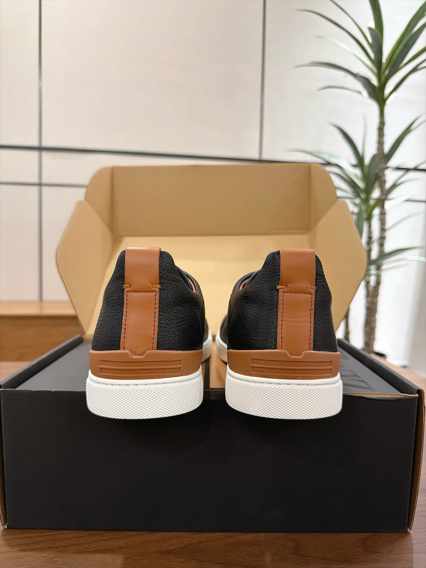 Кроссовки Мужские Zegna 19261414