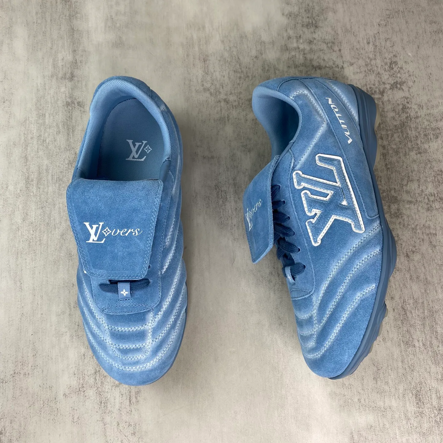 Кроссовки Женские Louis Vuitton 476883