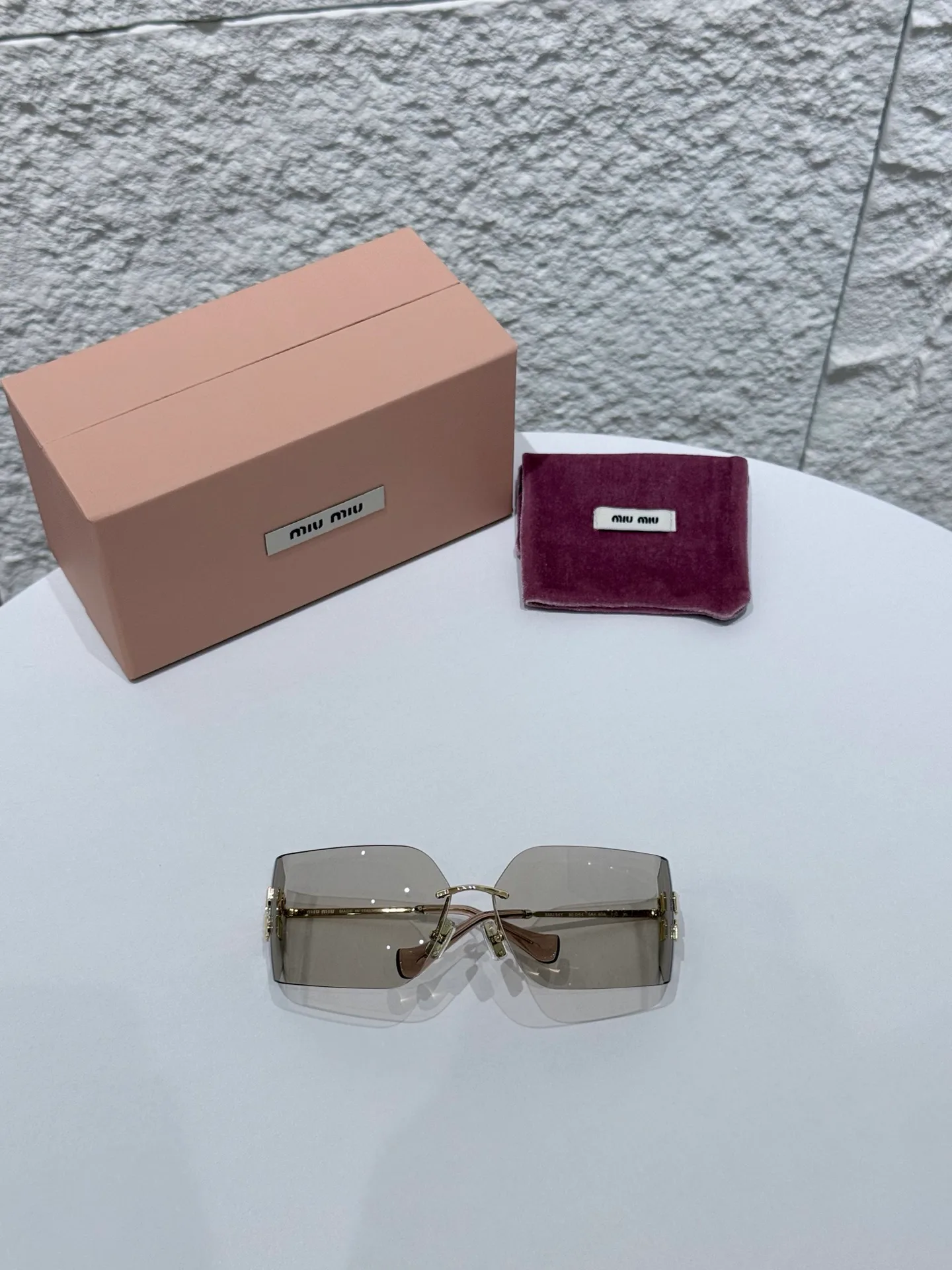 Очки Miu Miu 16951434