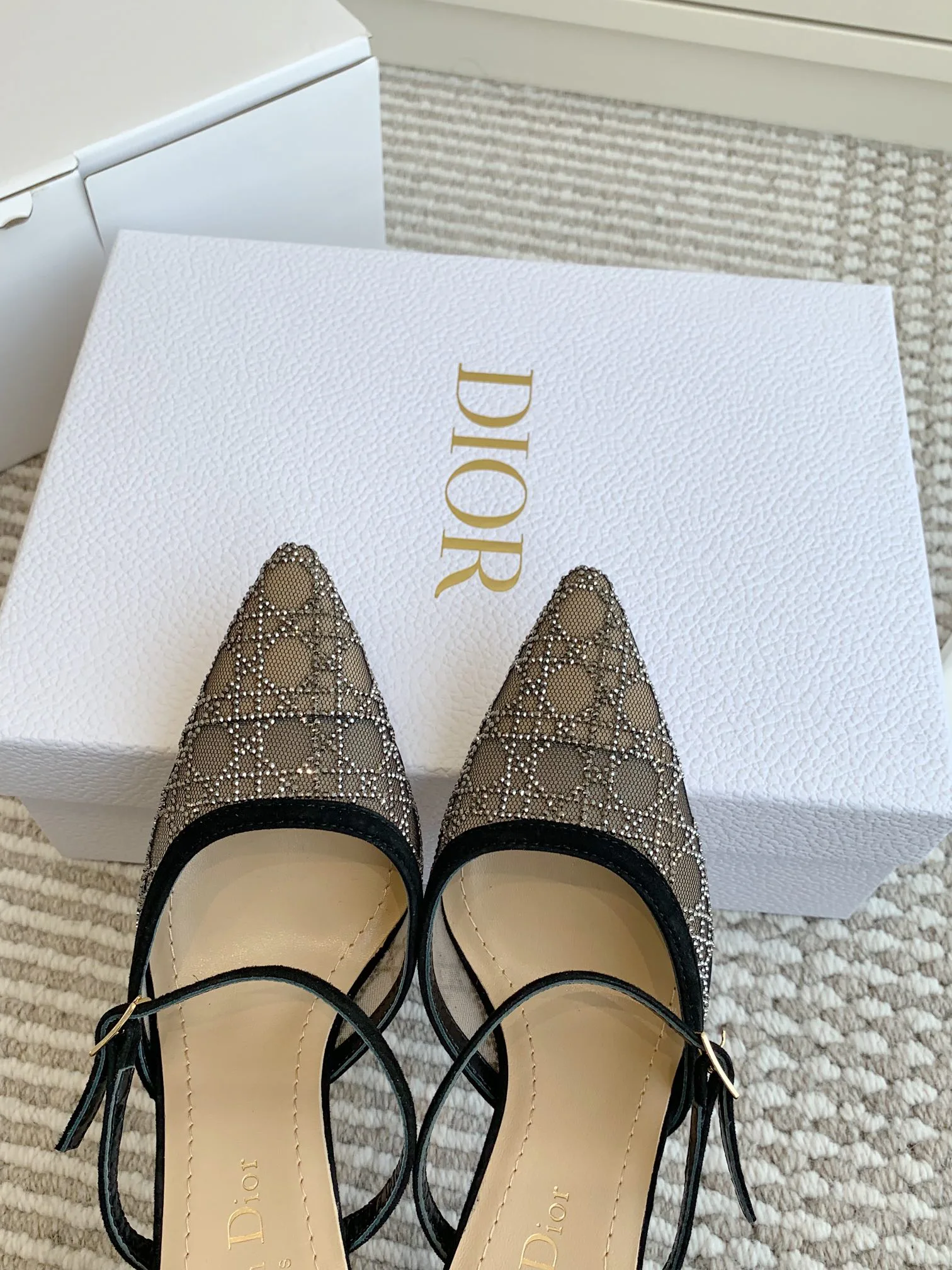 Туфли Женские Christian Dior 11478191