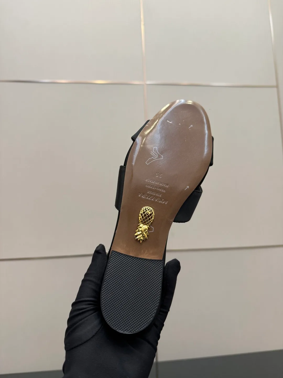 Туфли Женские Aquazzura 1435286
