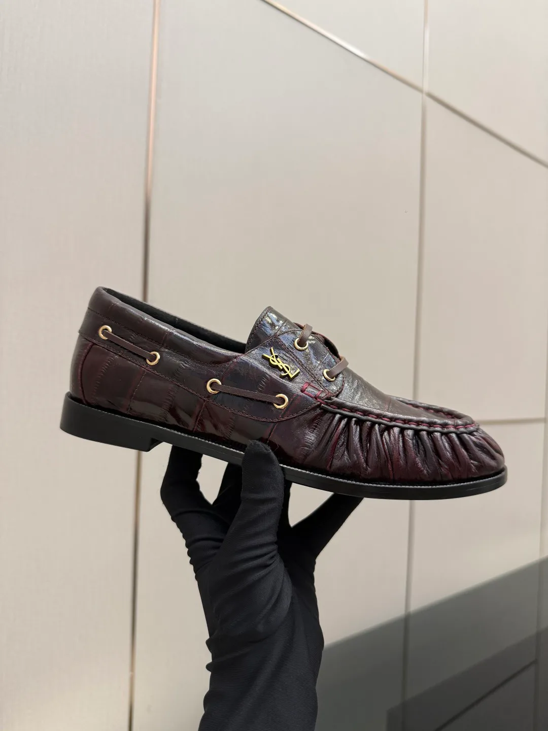 Лоферы И Мокасины Женские Saint Laurent 18139462
