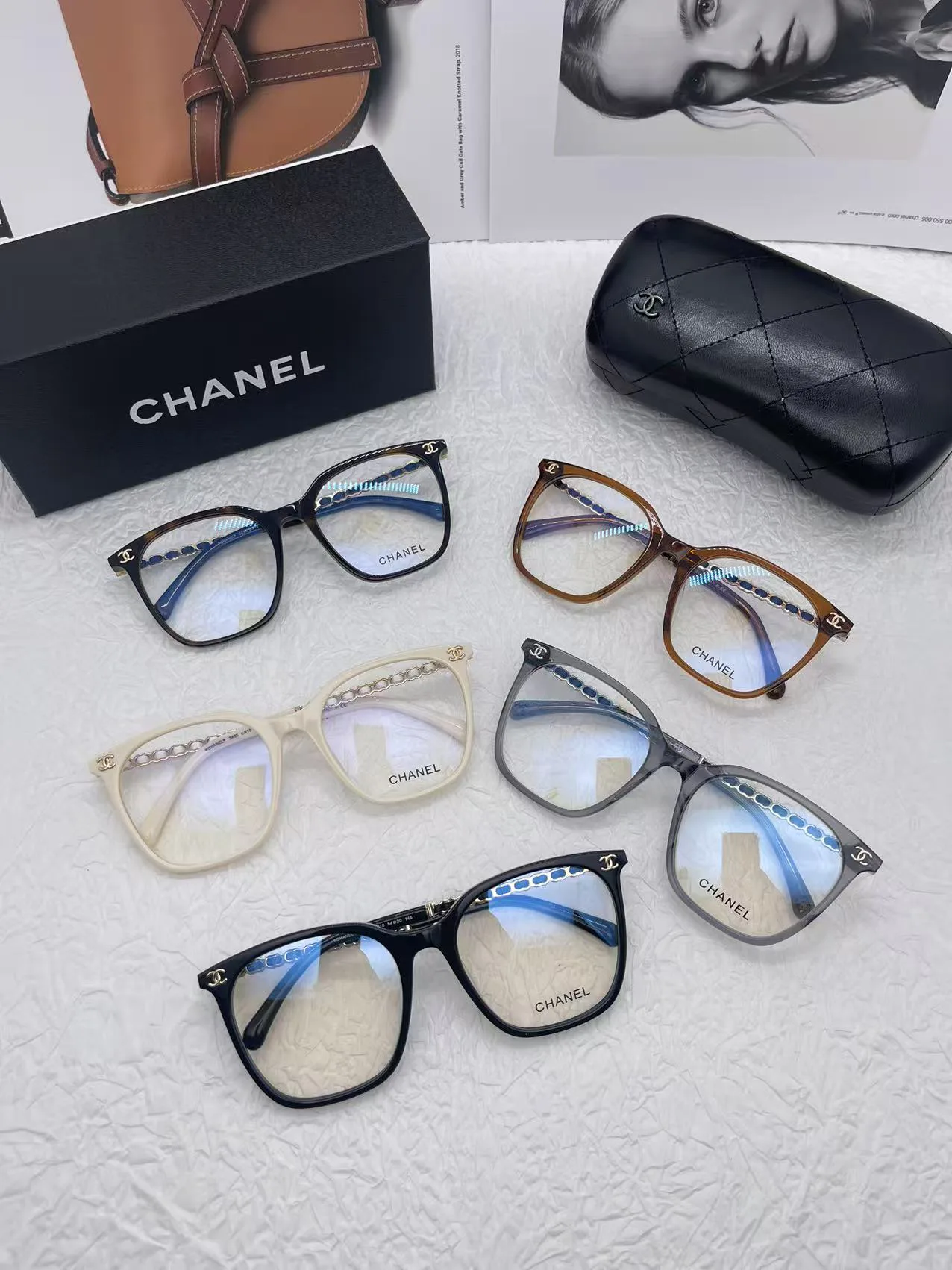 Очки Chanel 11480447