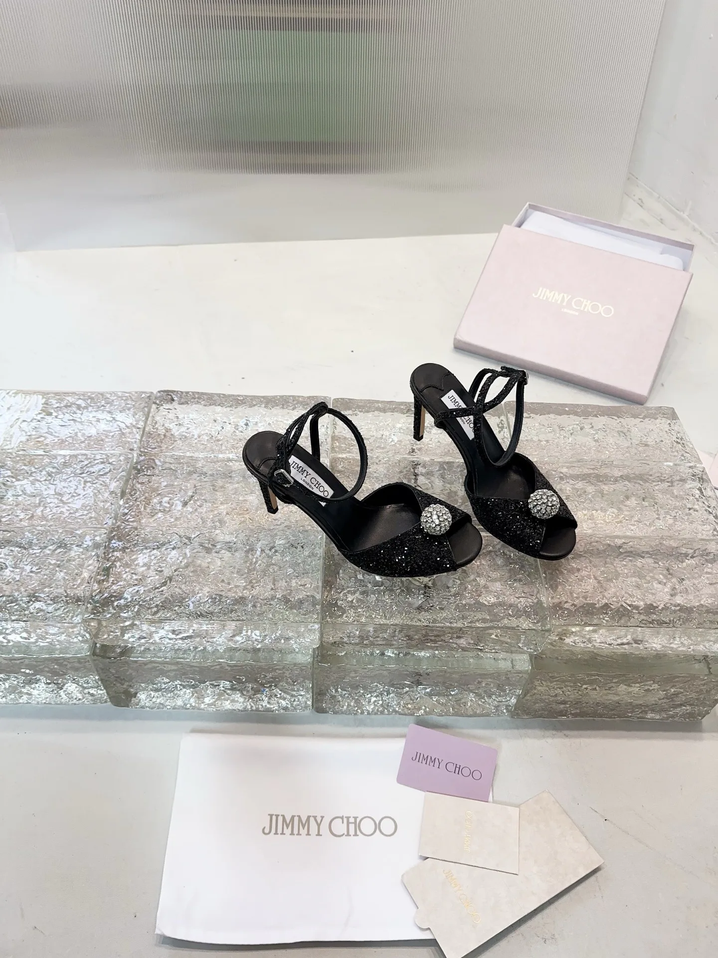 Босоножки Женские Jimmy Choo 13156711