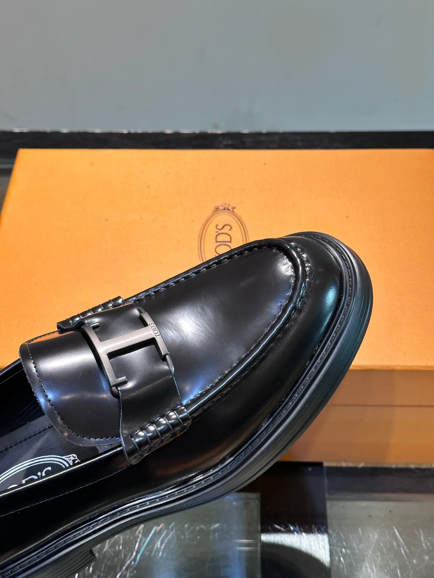 Лоферы И Туфли Мужские Tod's 236136