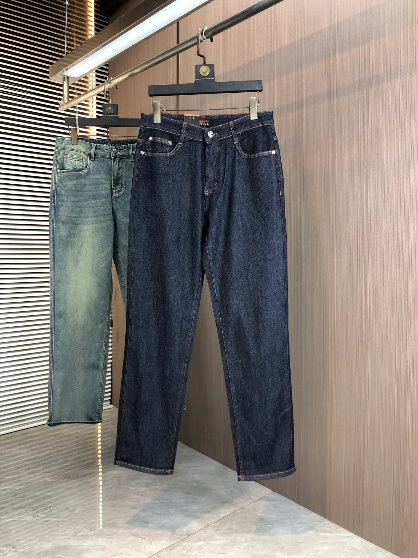 Джинсы Мужские Zegna 11514652