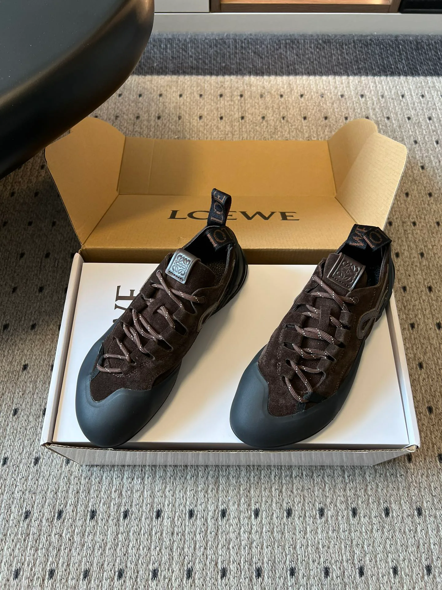 Кроссовки Женские Loewe 11867636