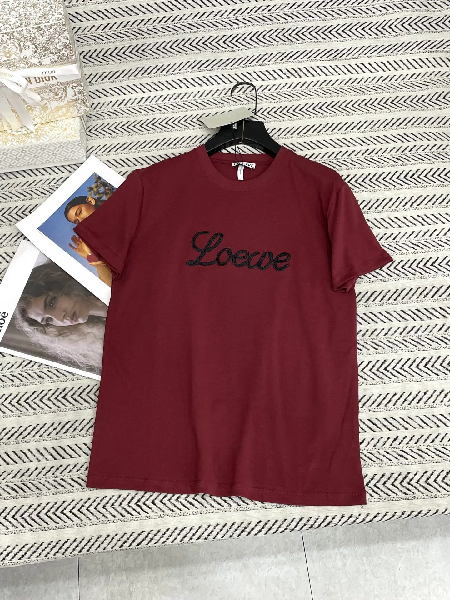 Футболки Женские Loewe 11639794