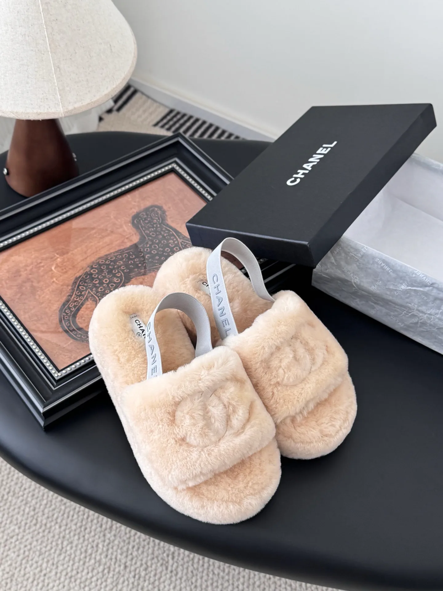 Шлепанцы Женские Chanel Шлепанцы Женские Chanel