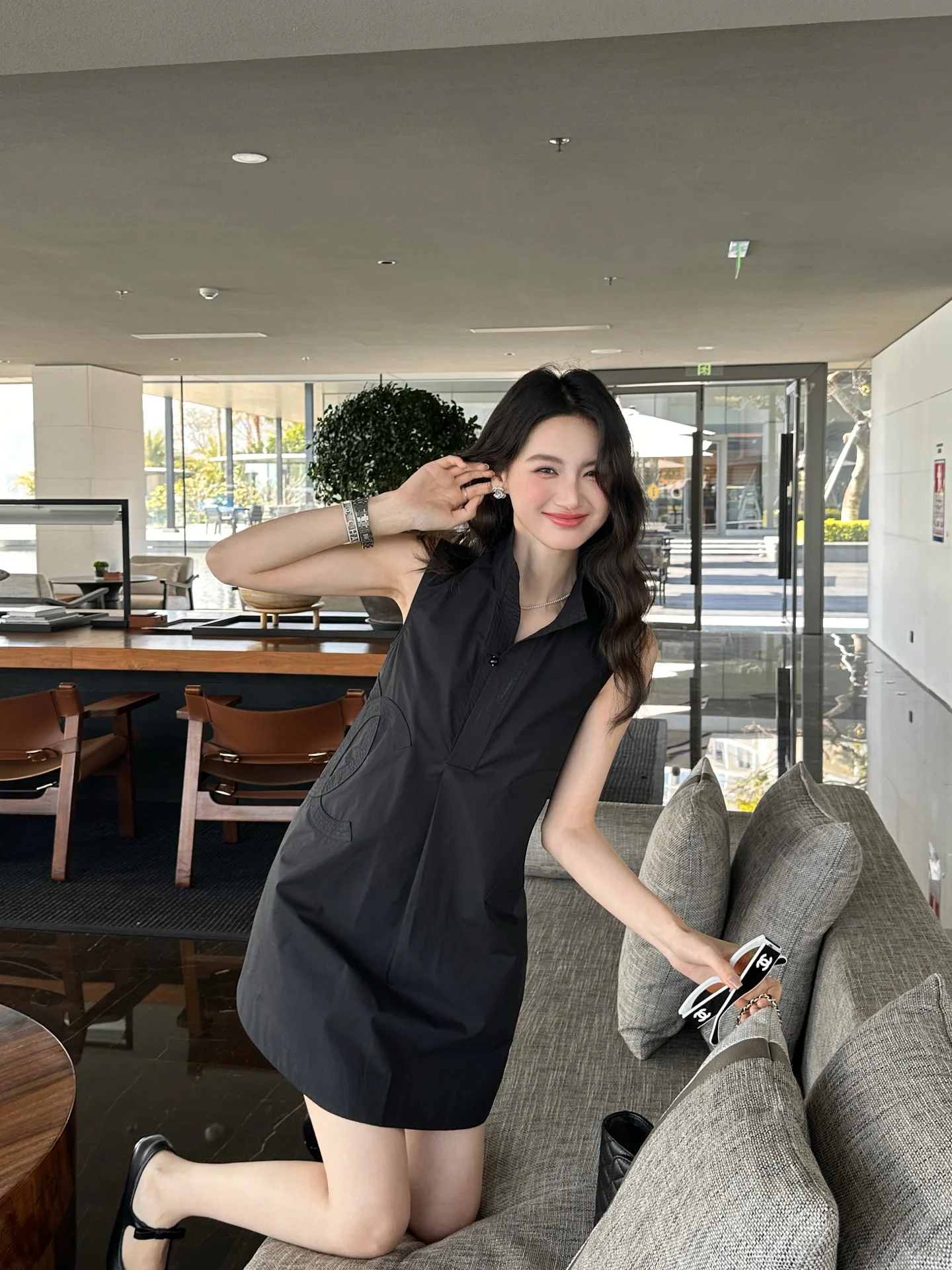 Платья Женские Chanel 11266890