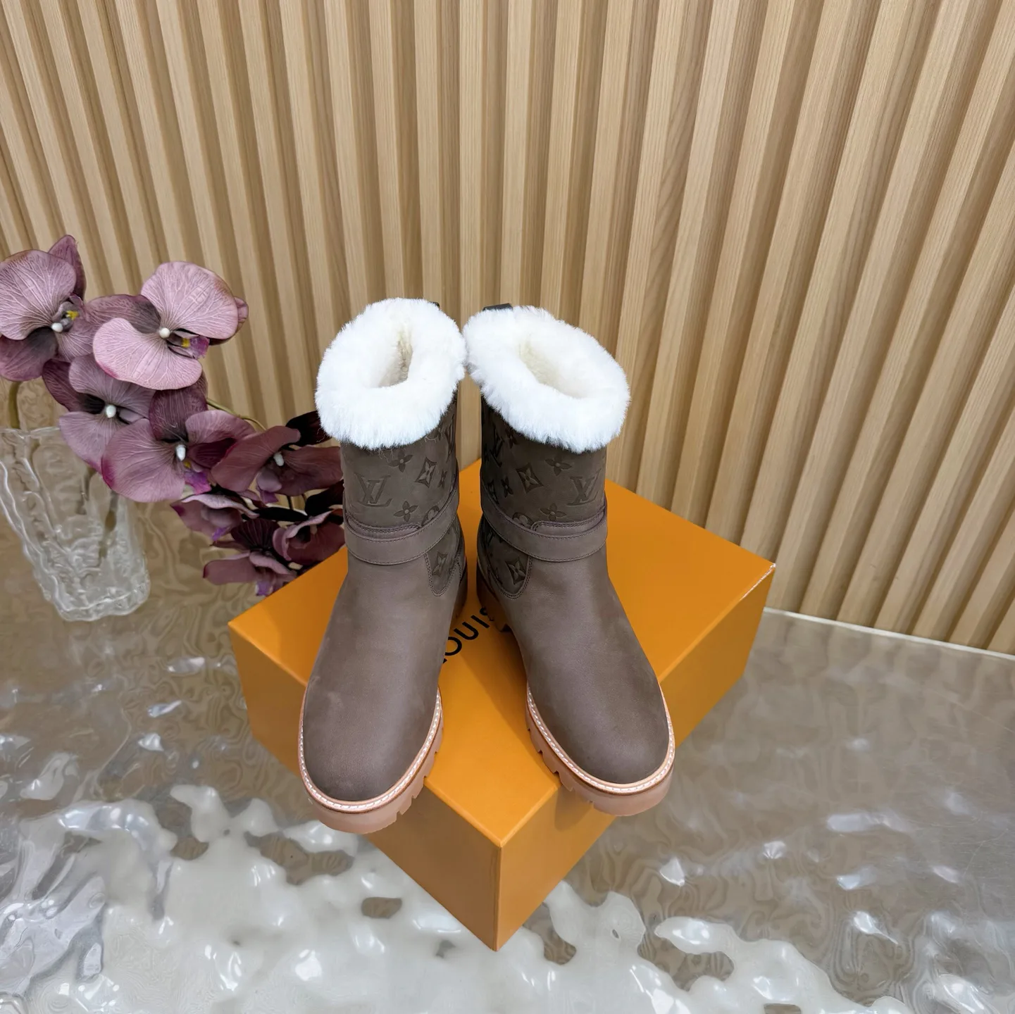 Угги Женские Louis Vuitton 251935
