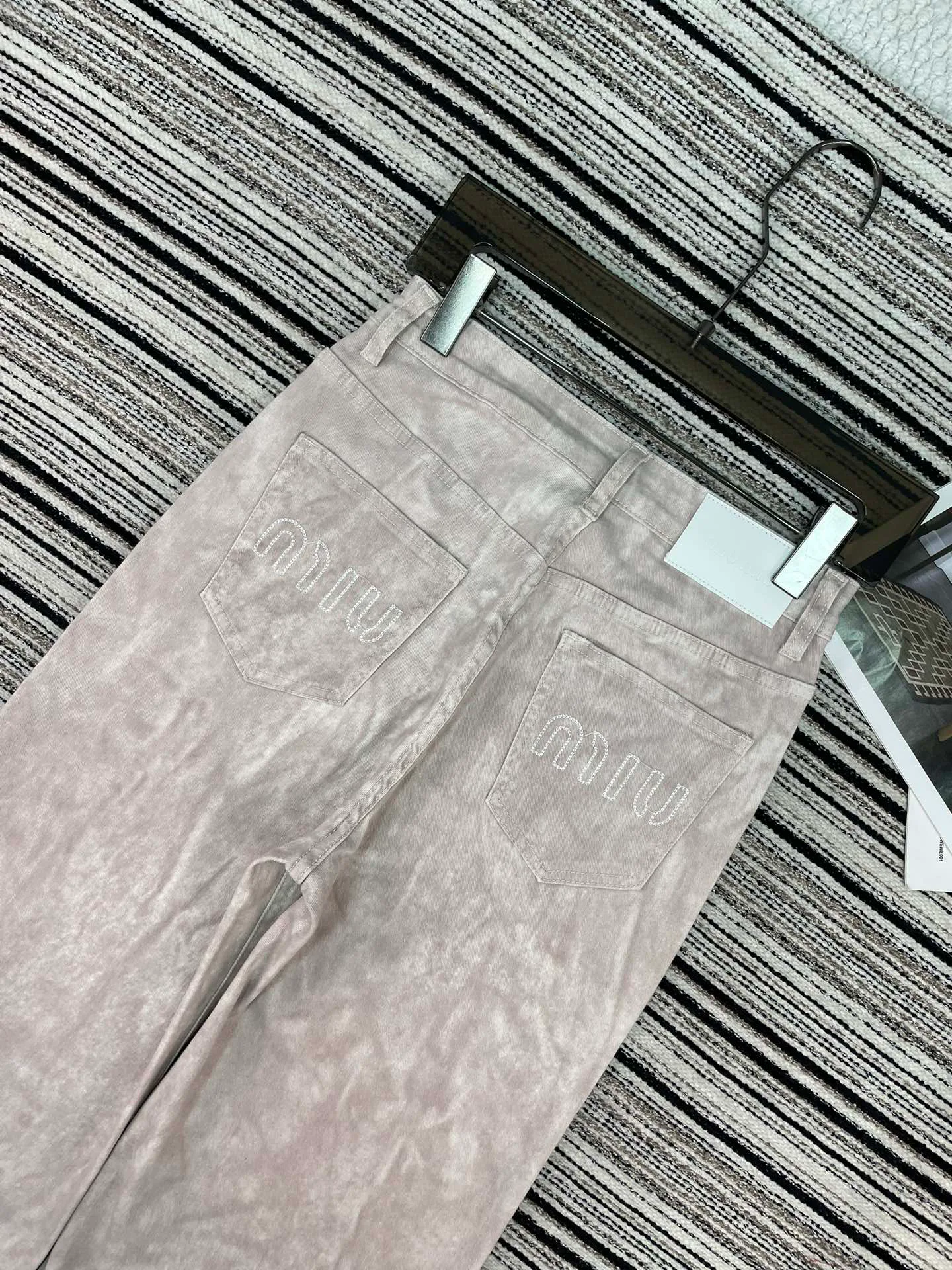 Джинсы Женские Miu Miu 10731311