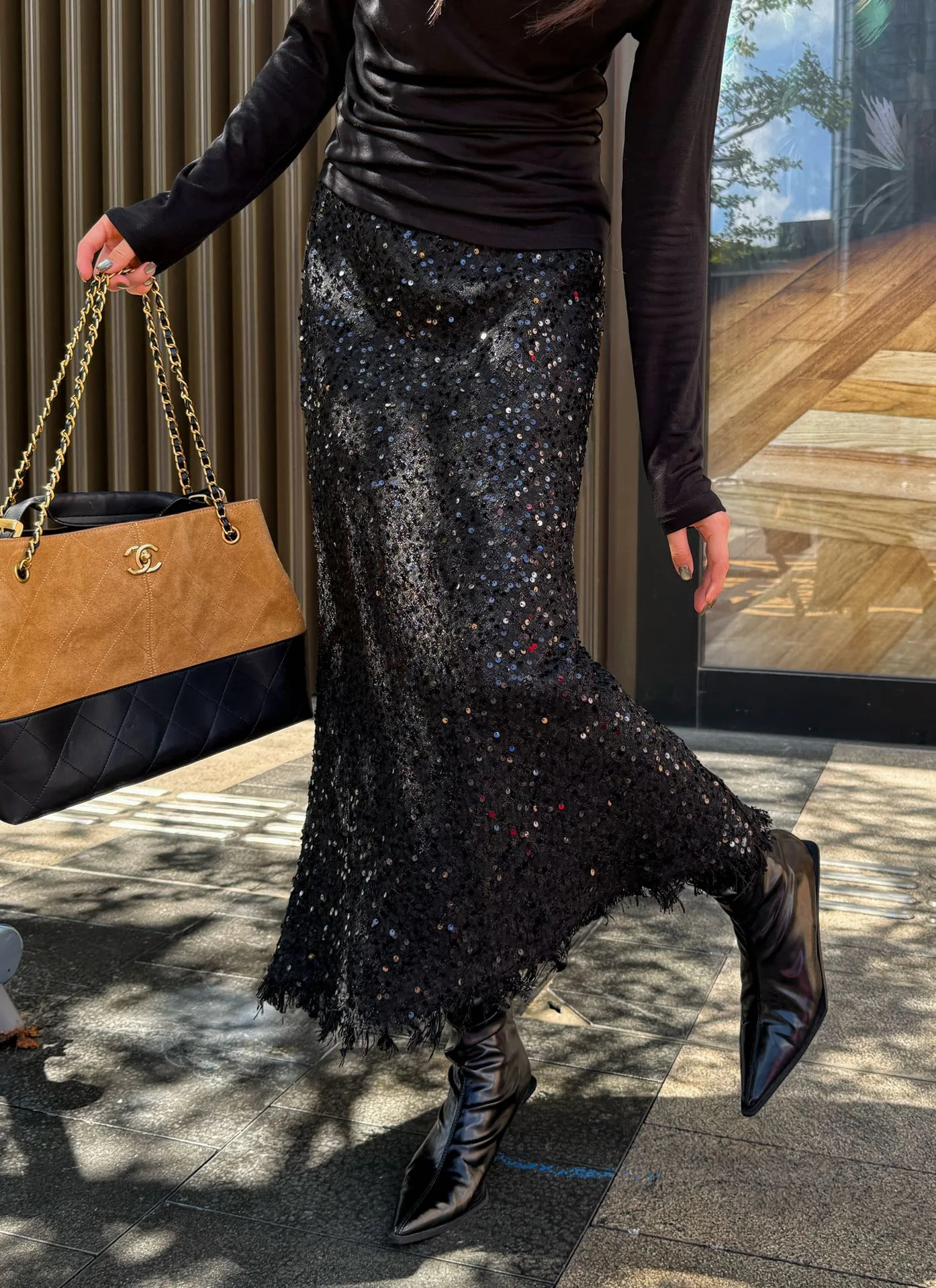 Юбки Женские Chanel 910570