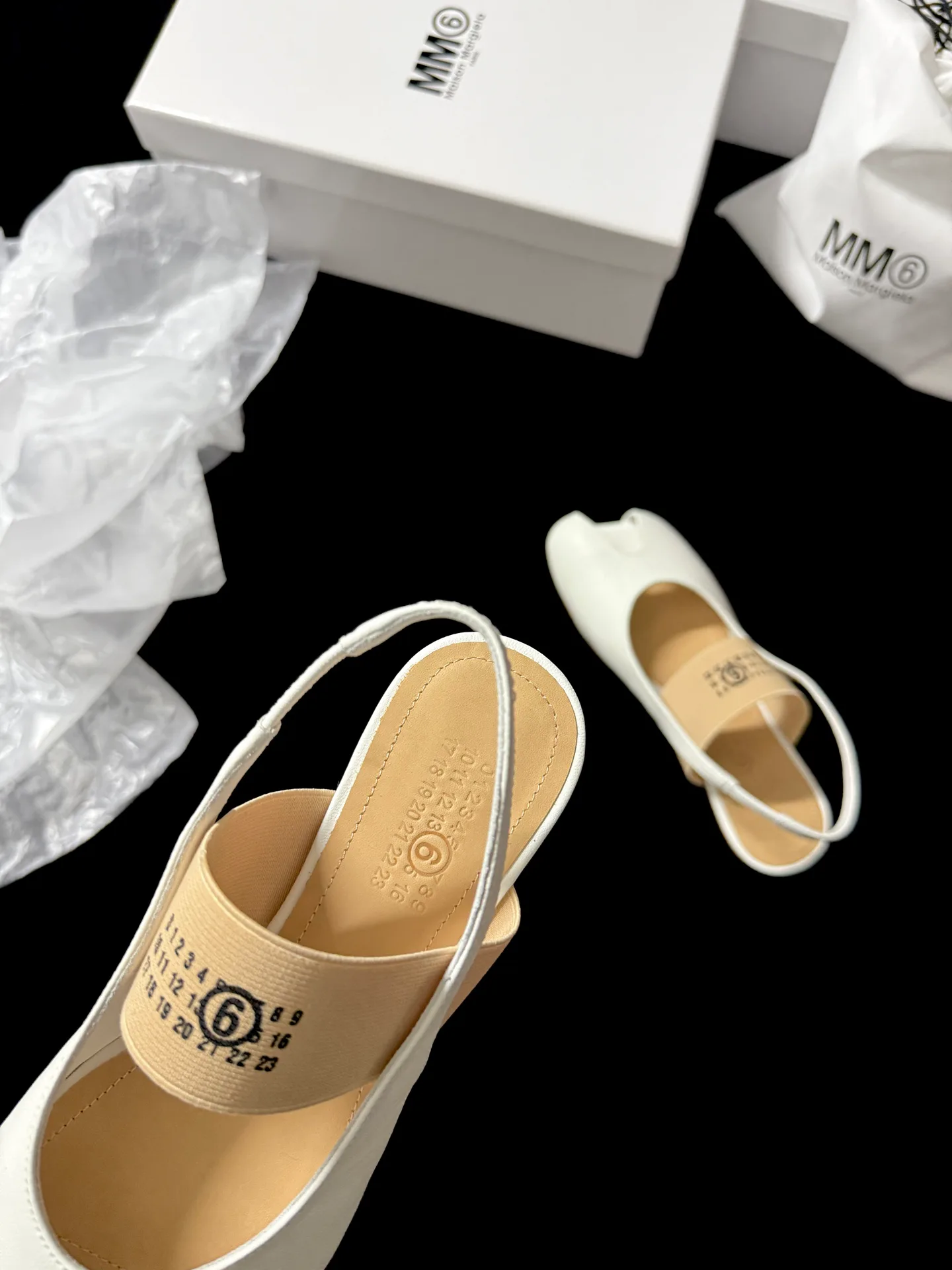 Туфли Женские Maison Margiela 445889