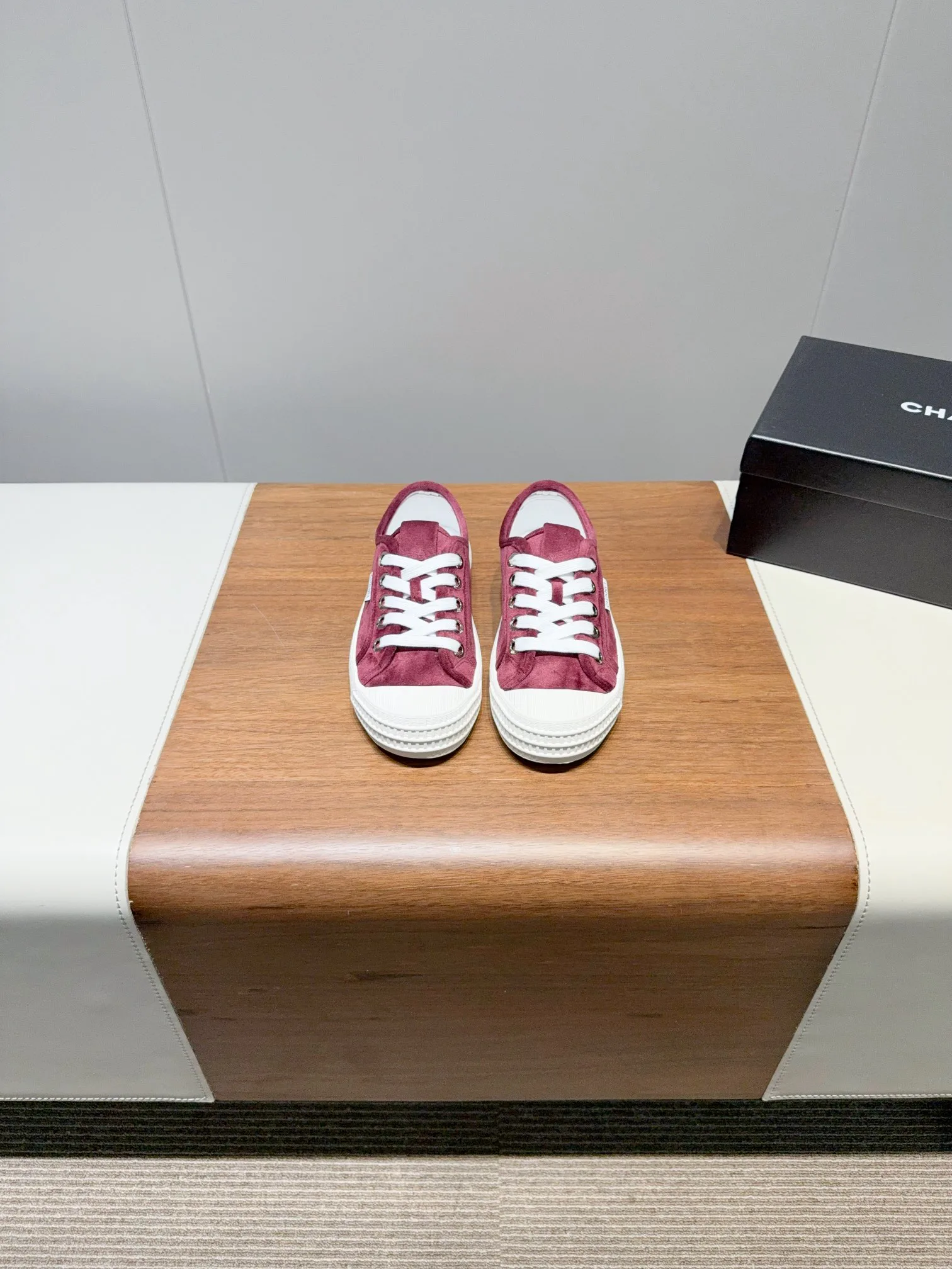 Кеды Мужские Chanel 139886