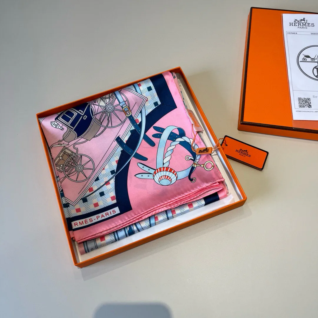 Платки Hermes 1780978