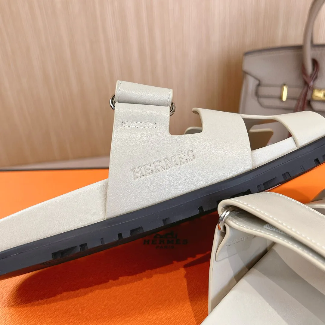 Шлепанцы Женские Hermes 5955