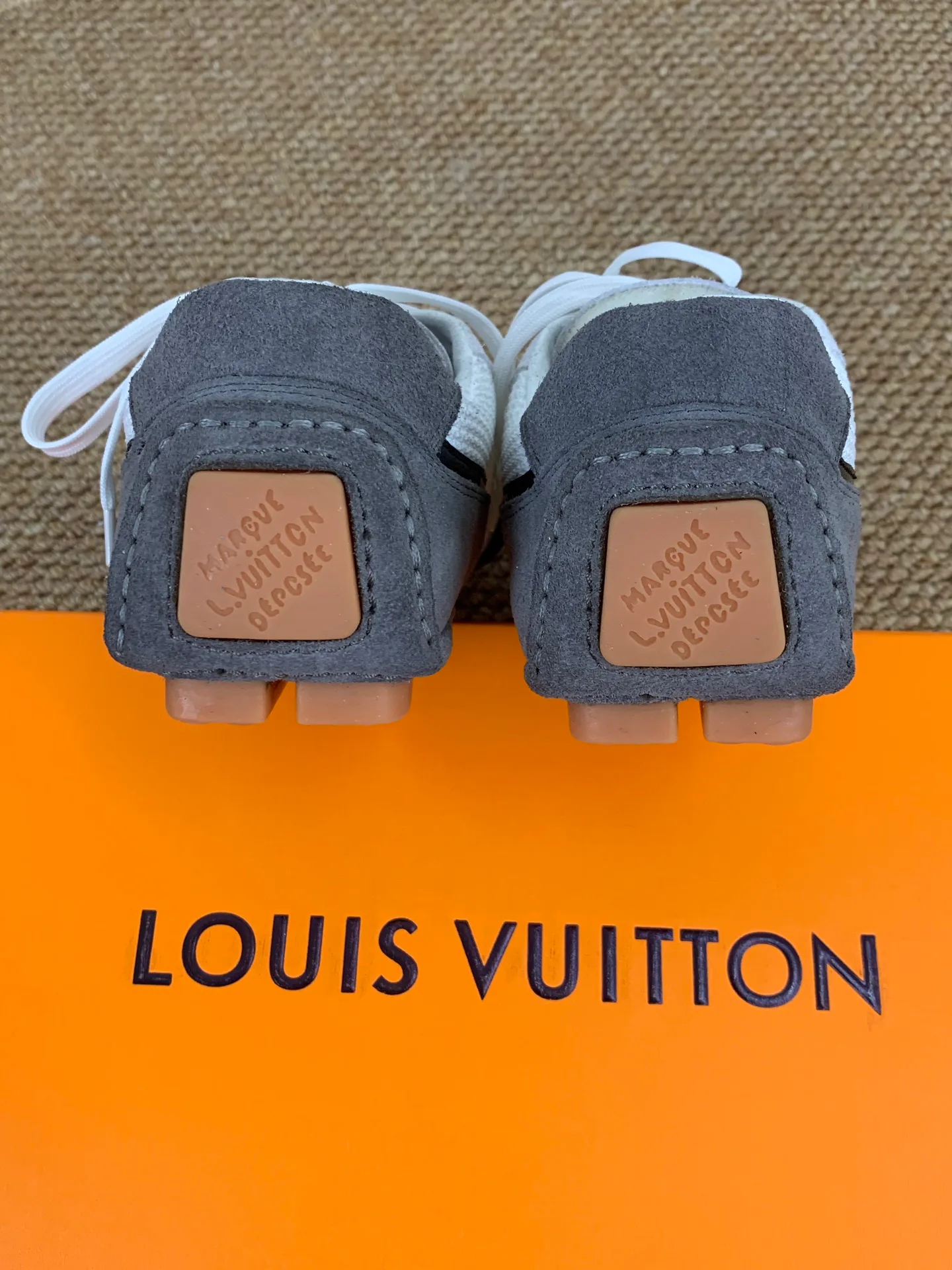 Кроссовки Мужские Louis Vuitton 17545219