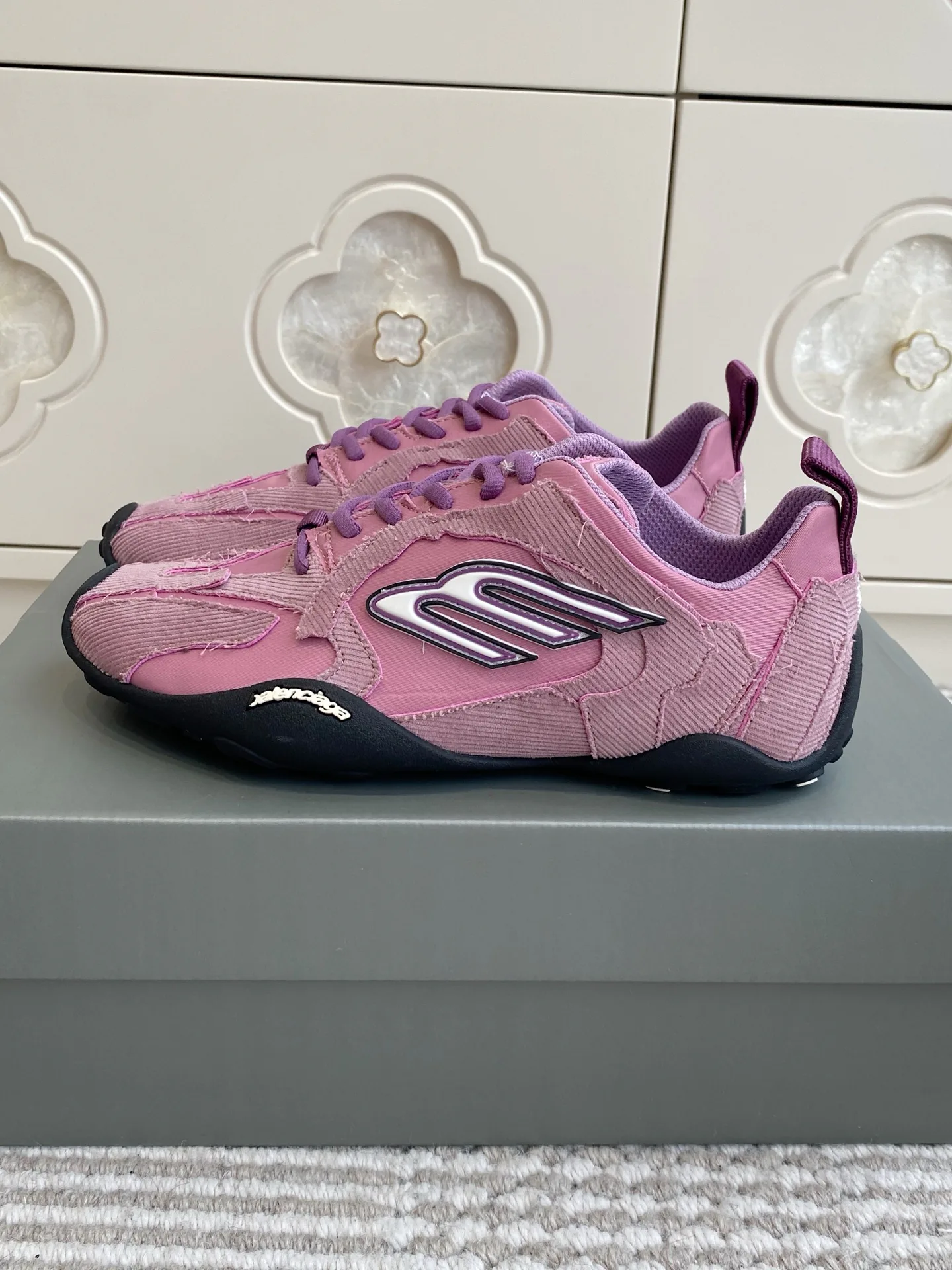 Кроссовки Женские Balenciaga 11238010