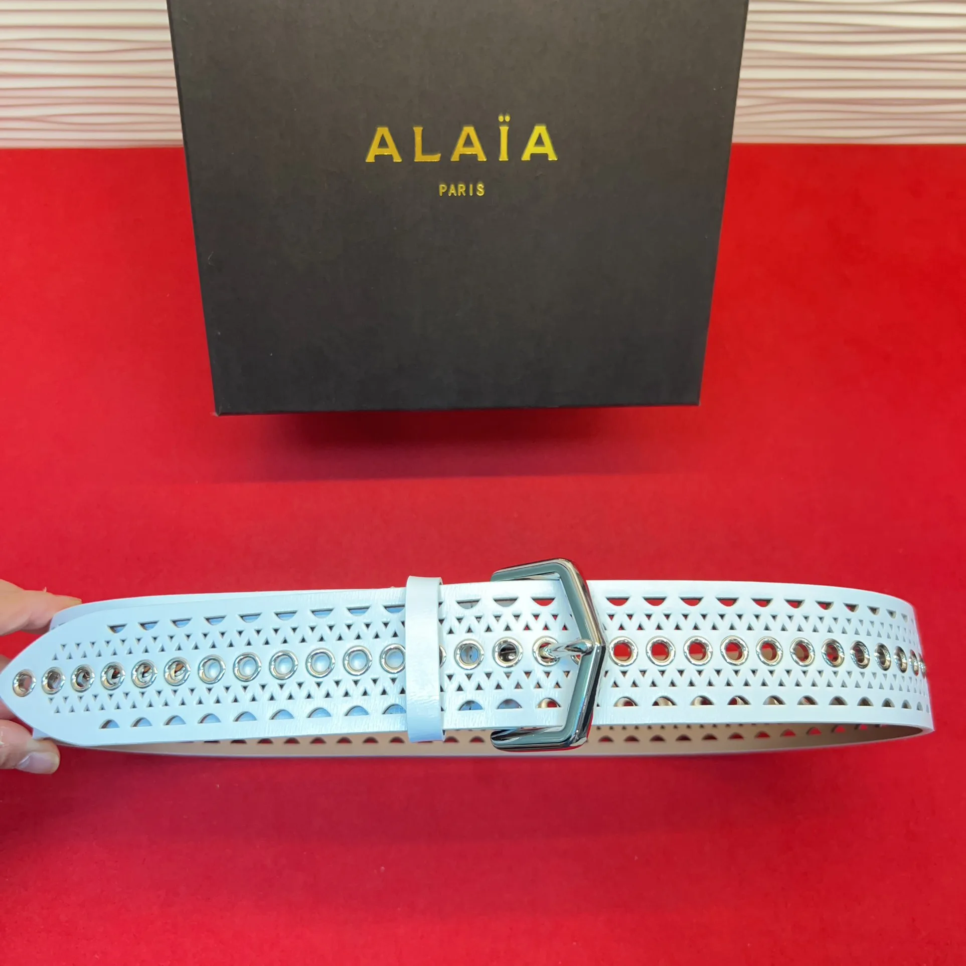 Ремни Alaia 18126837