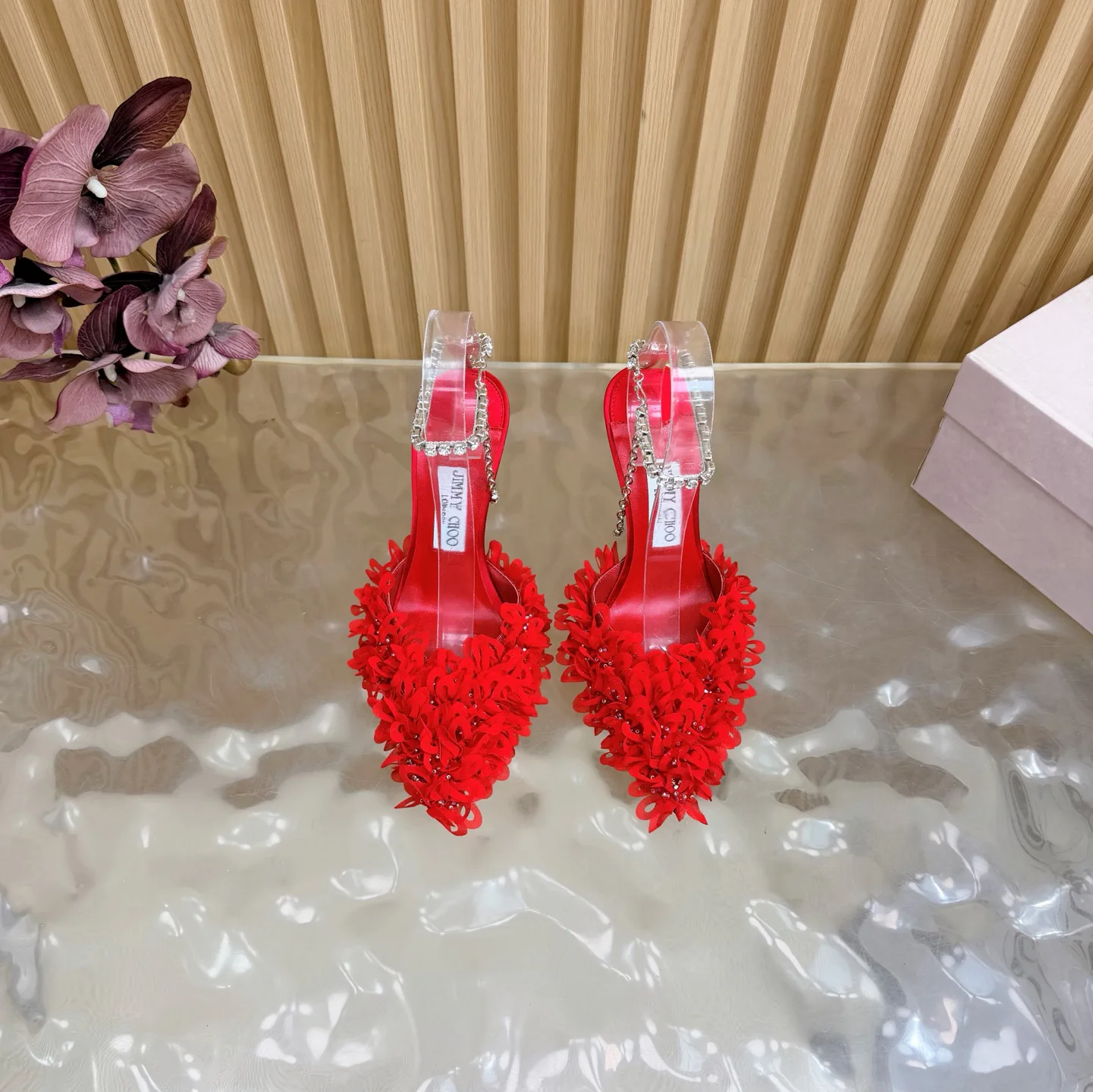 Туфли Женские Jimmy Choo 12859249
