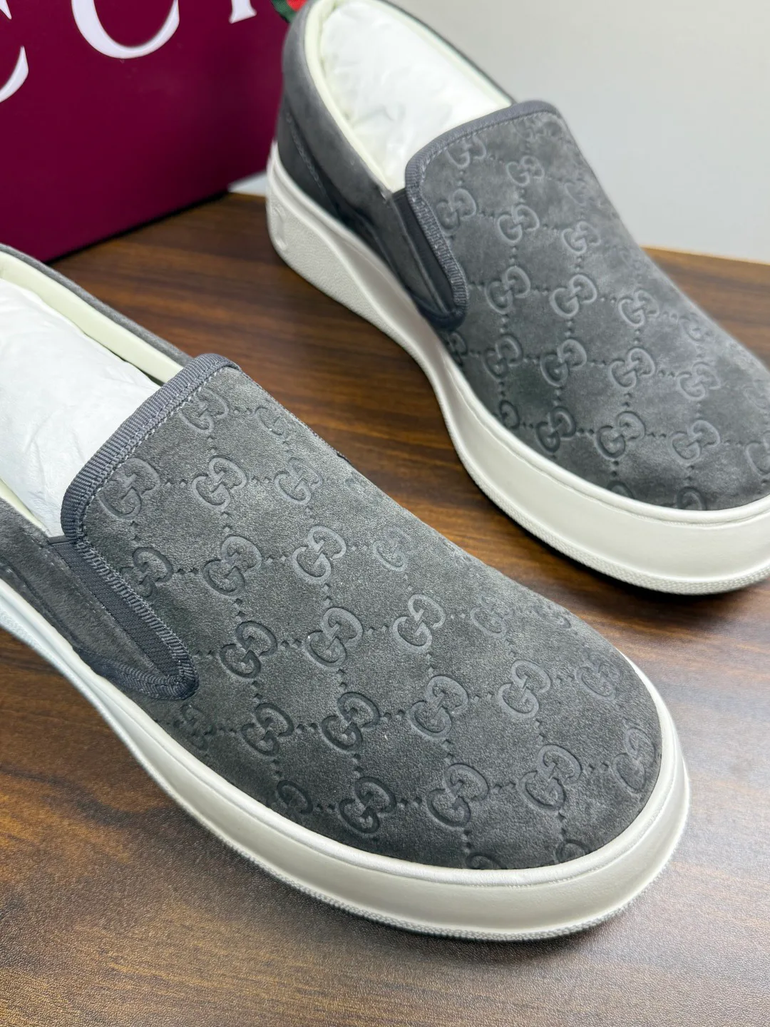 Кроссовки Мужские Gucci 20143299