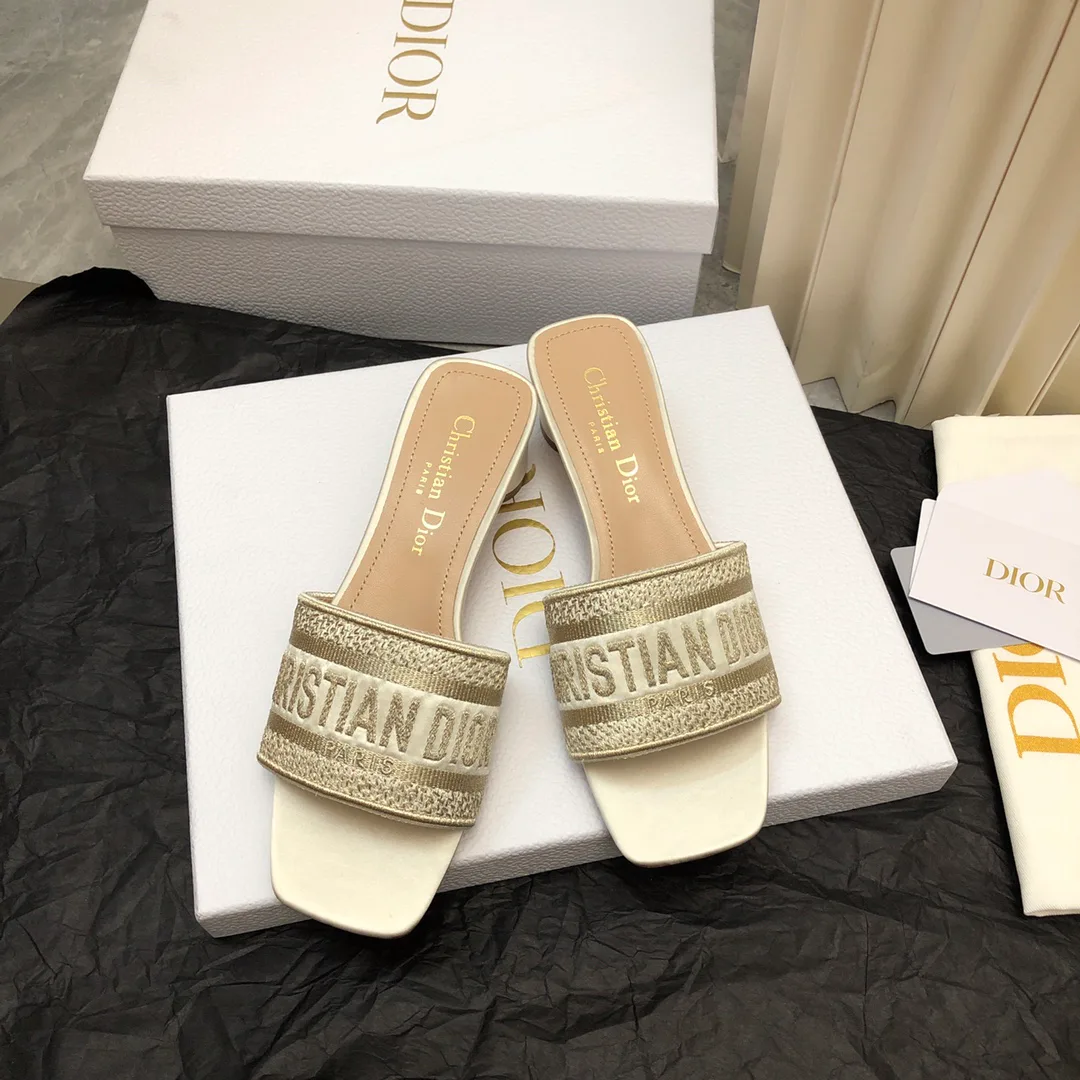 Босоножки Женские Christian Dior 18634026