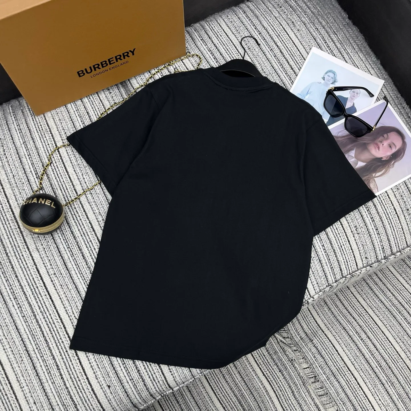 Футболки Женские Burberry 12875133