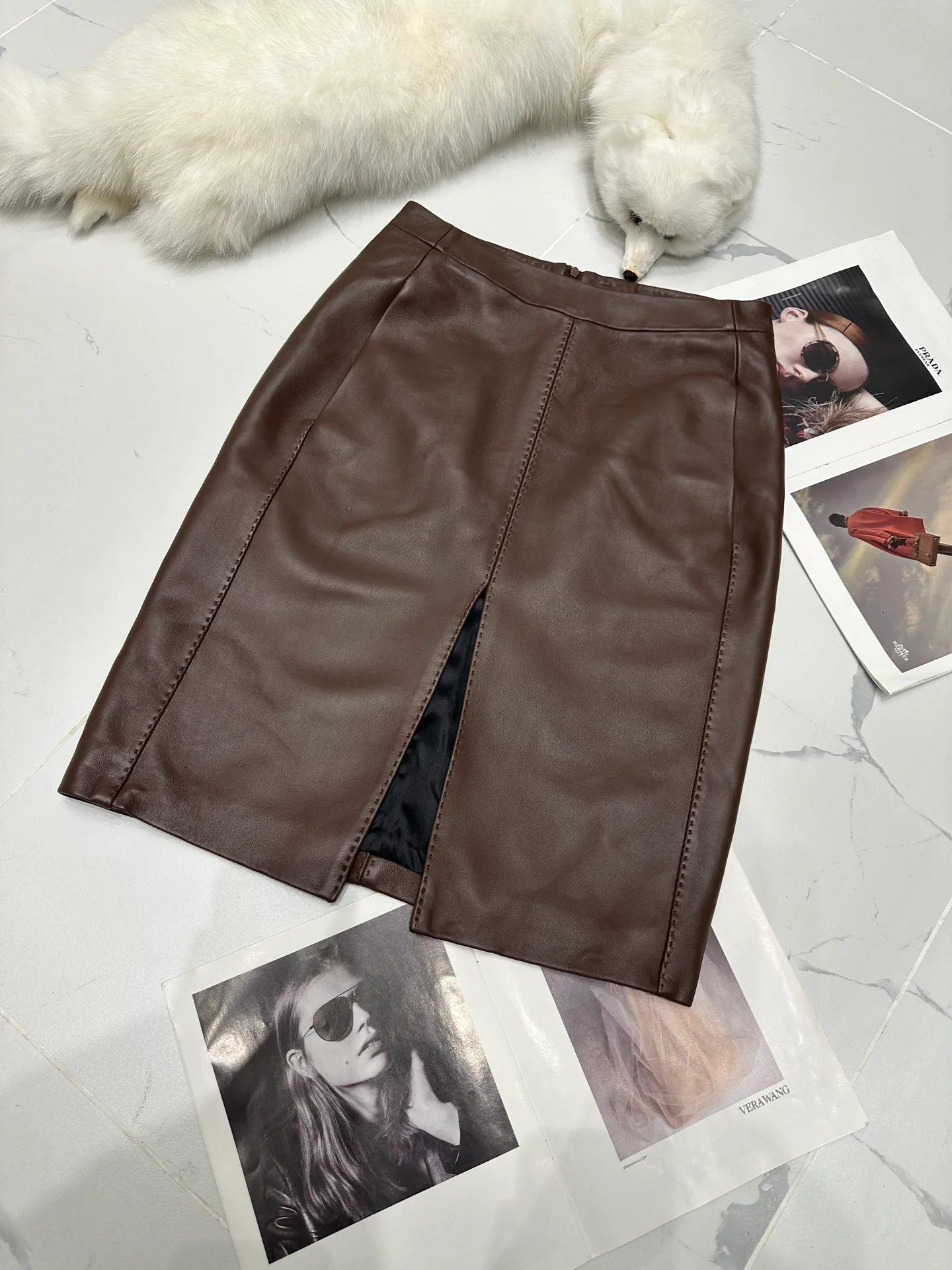 Юбки Женские Saint Laurent 11759370