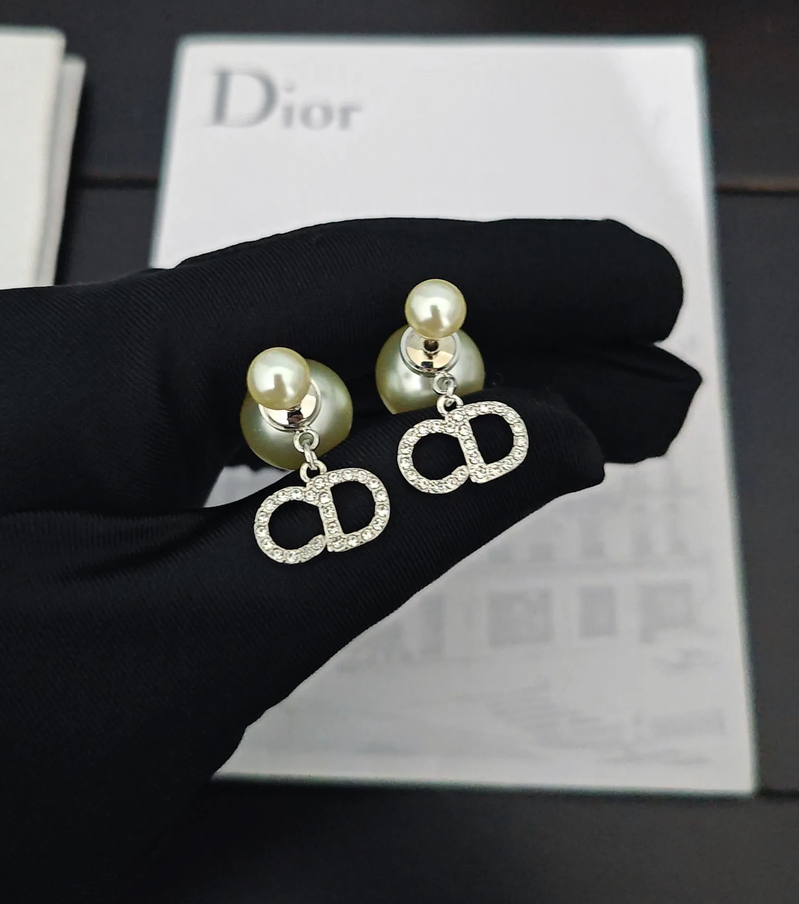 Бижутерия Christian Dior 11865516