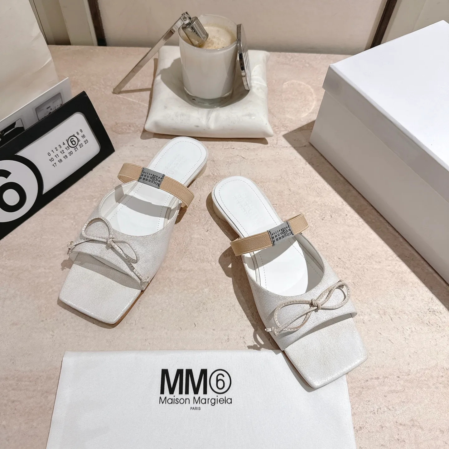 Босоножки Женские Maison Margiela 1667516