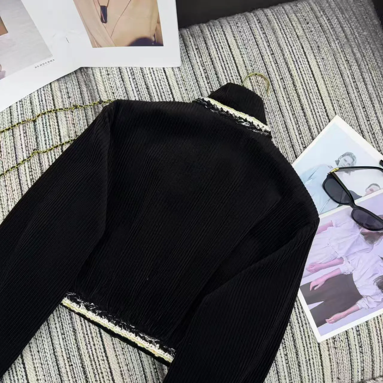 Куртки И Пуховики Женские Chanel 229393