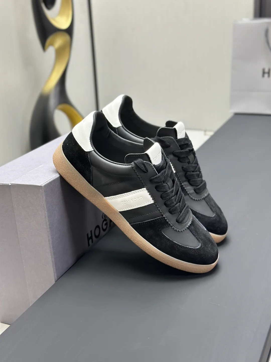Кроссовки Мужские Tom Ford 429125