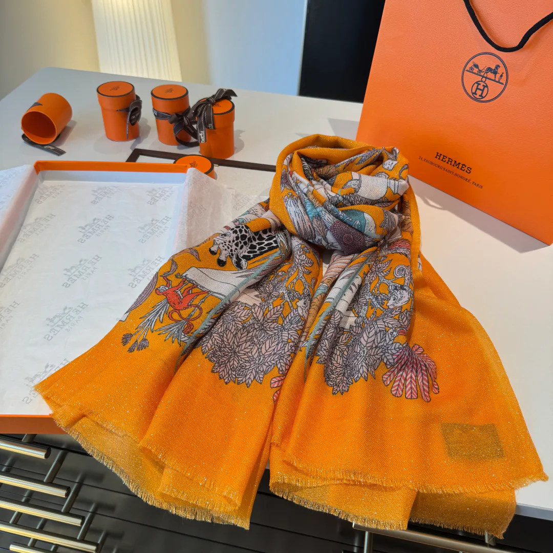 Шарфы Louis Vuitton 3874271