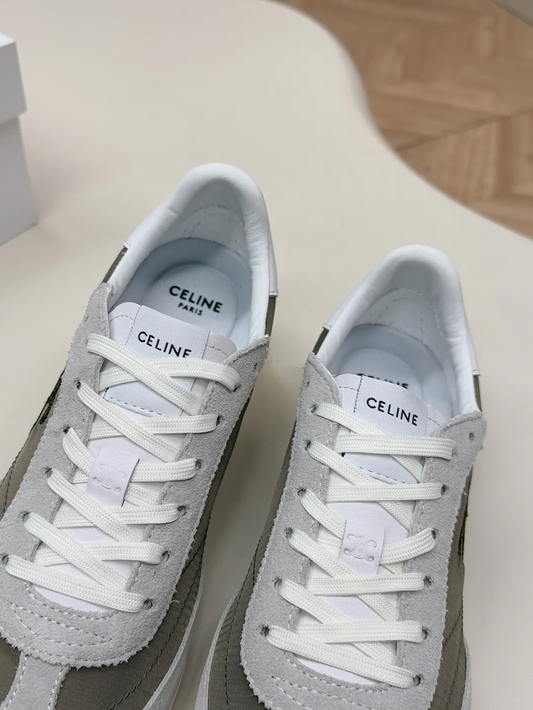 Кроссовки Женские Celine 11400542