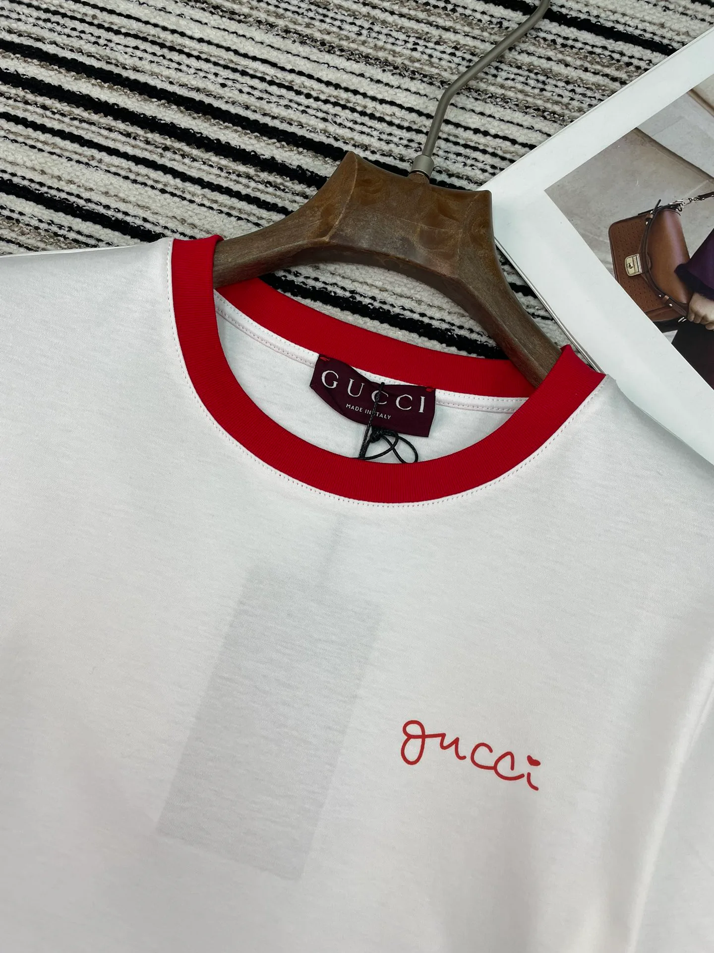 Футболки Женские Gucci 5436097