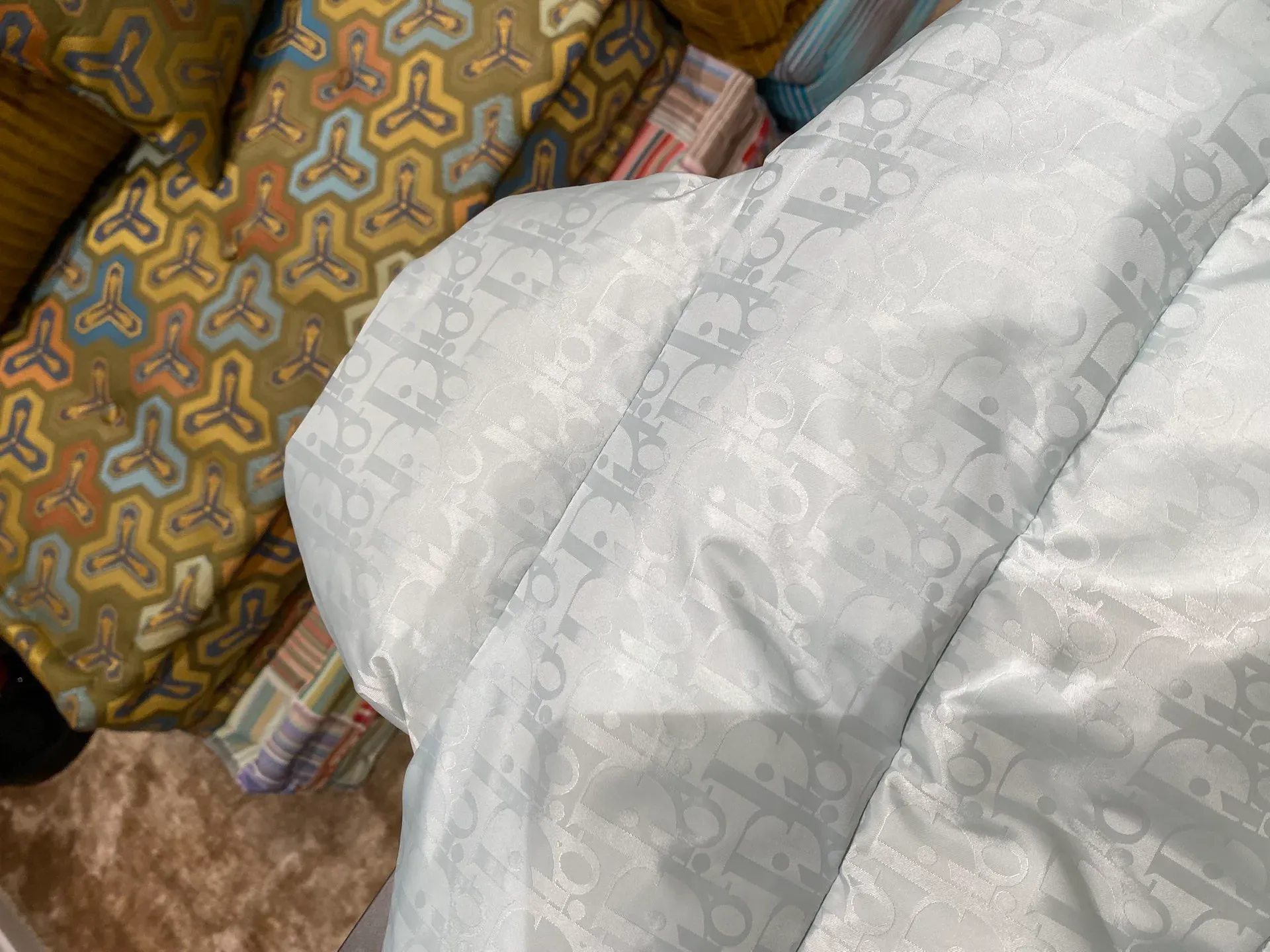 Куртки И Пуховики Мужские Christian Dior 608720