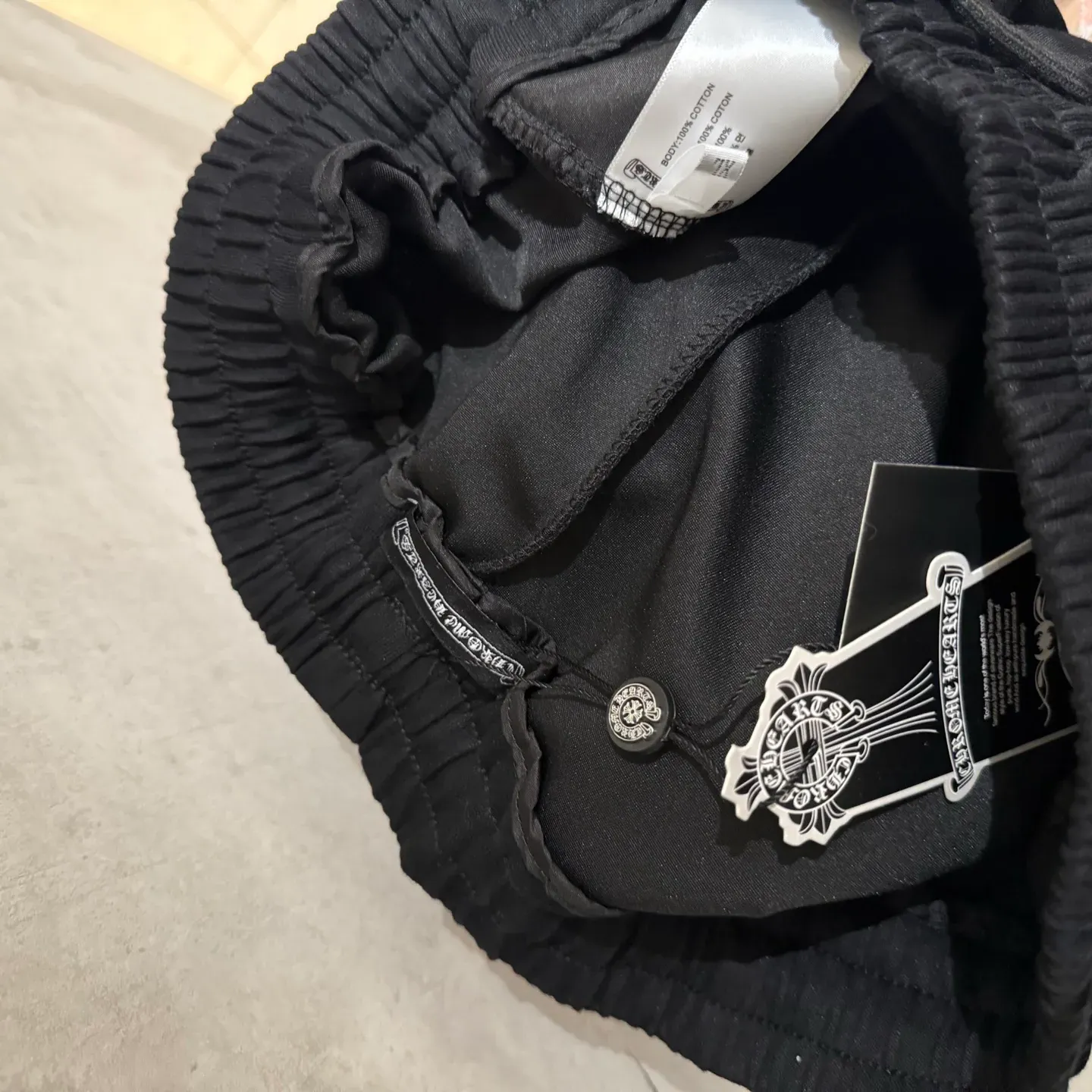 Брюки Женские Chrome Hearts 1057697