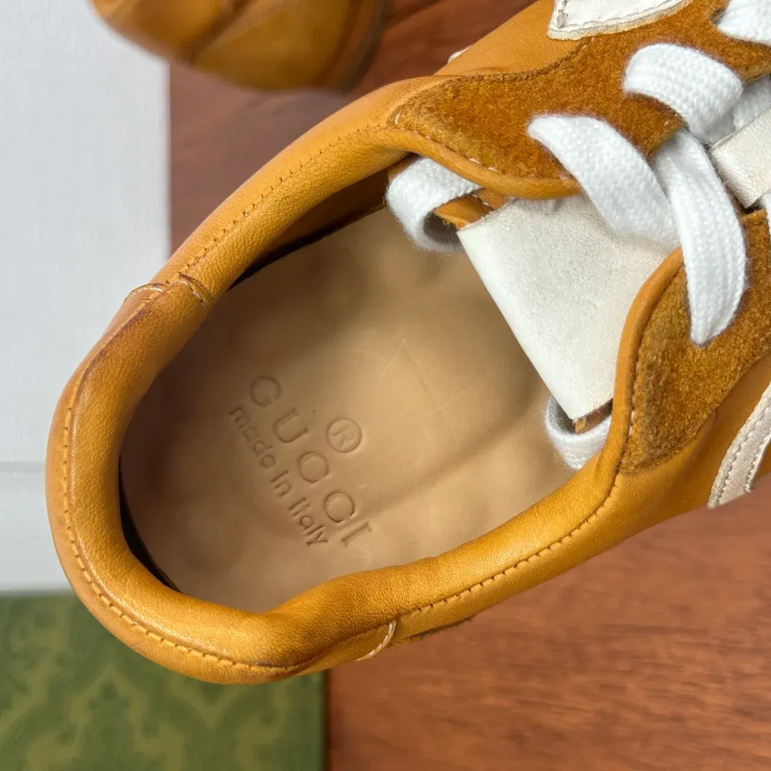 Кроссовки Мужские Gucci 5733494