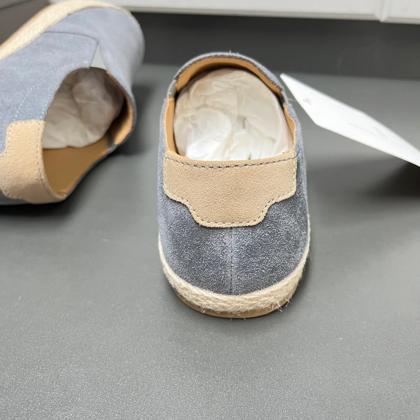 Слипоны Мужские Brunello Cucinelli 2575557