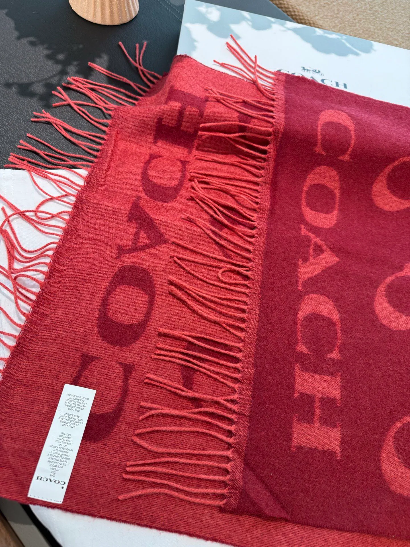 Шарфы Coach 832117