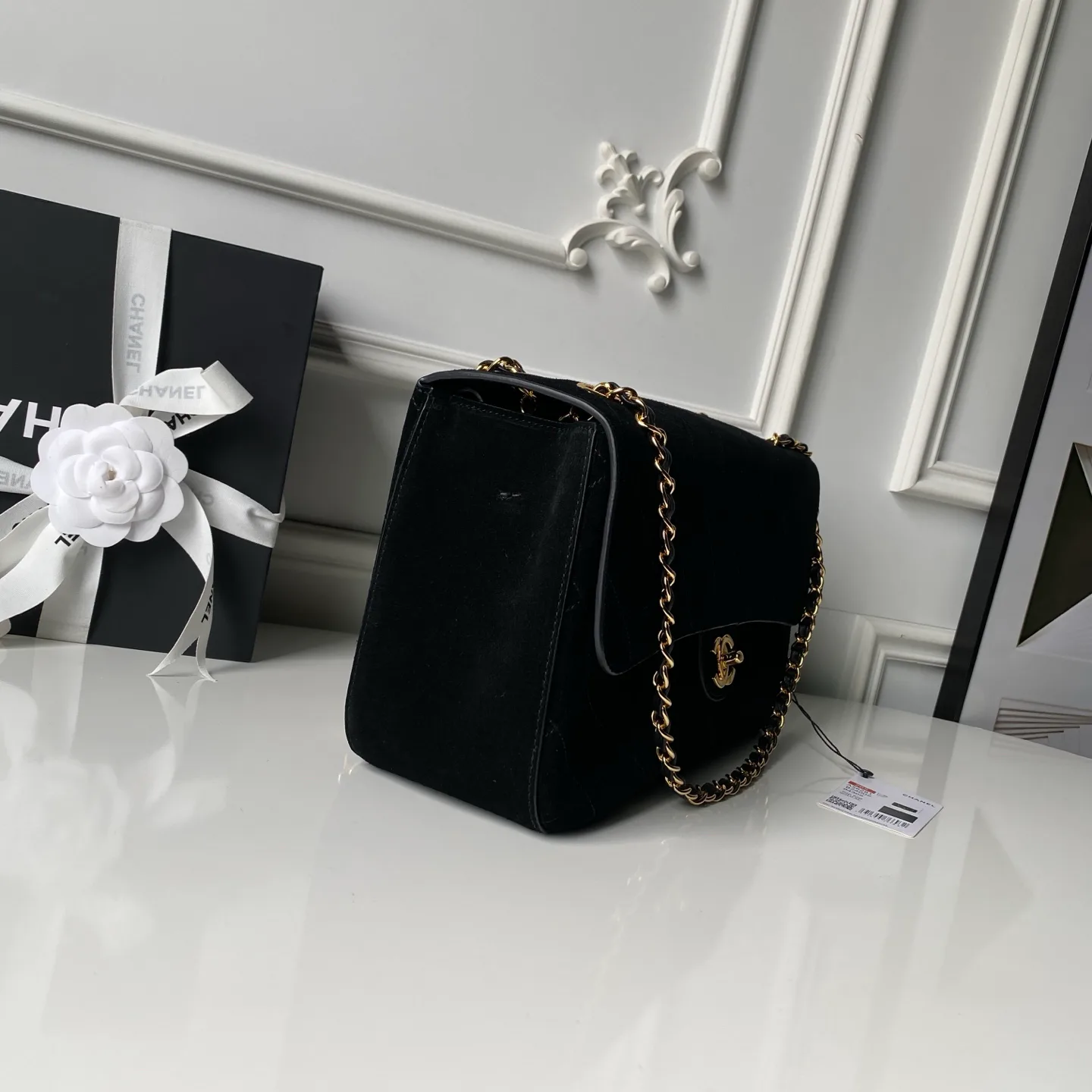 Классические Сумки Женские Chanel 18207969