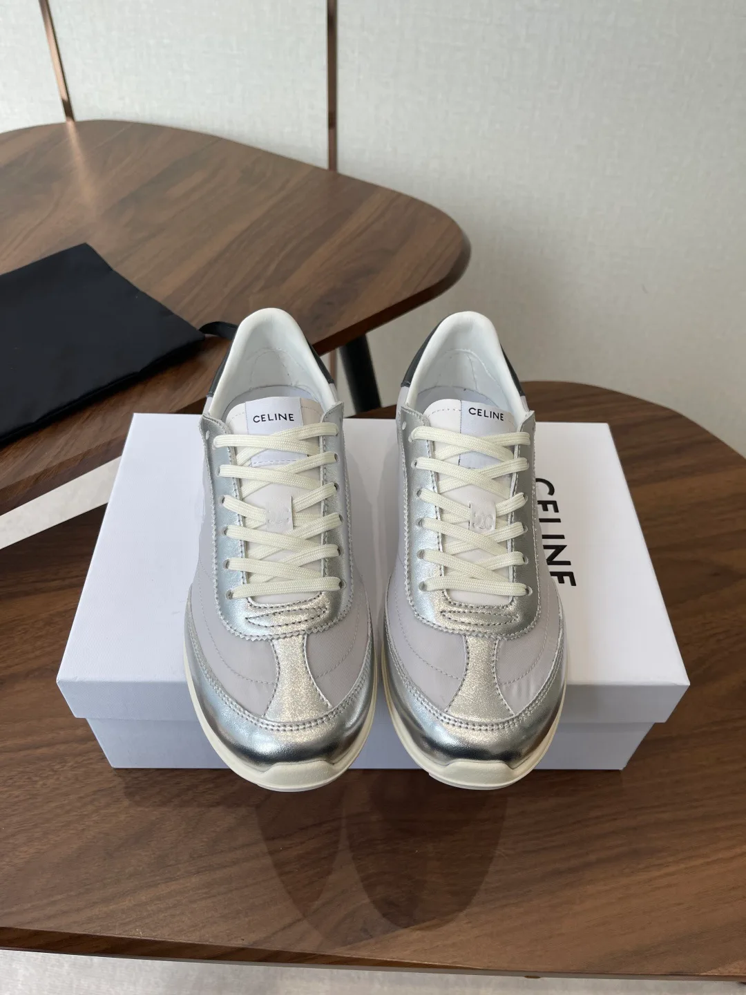 Кроссовки Женские Celine 11350584