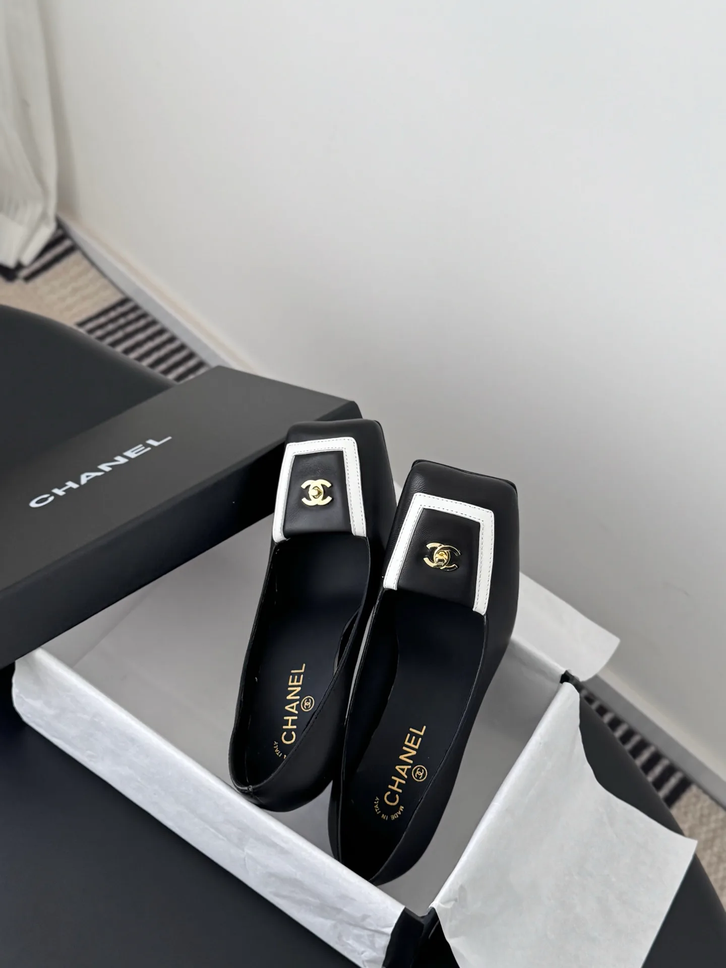 Туфли Женские Chanel 11870021