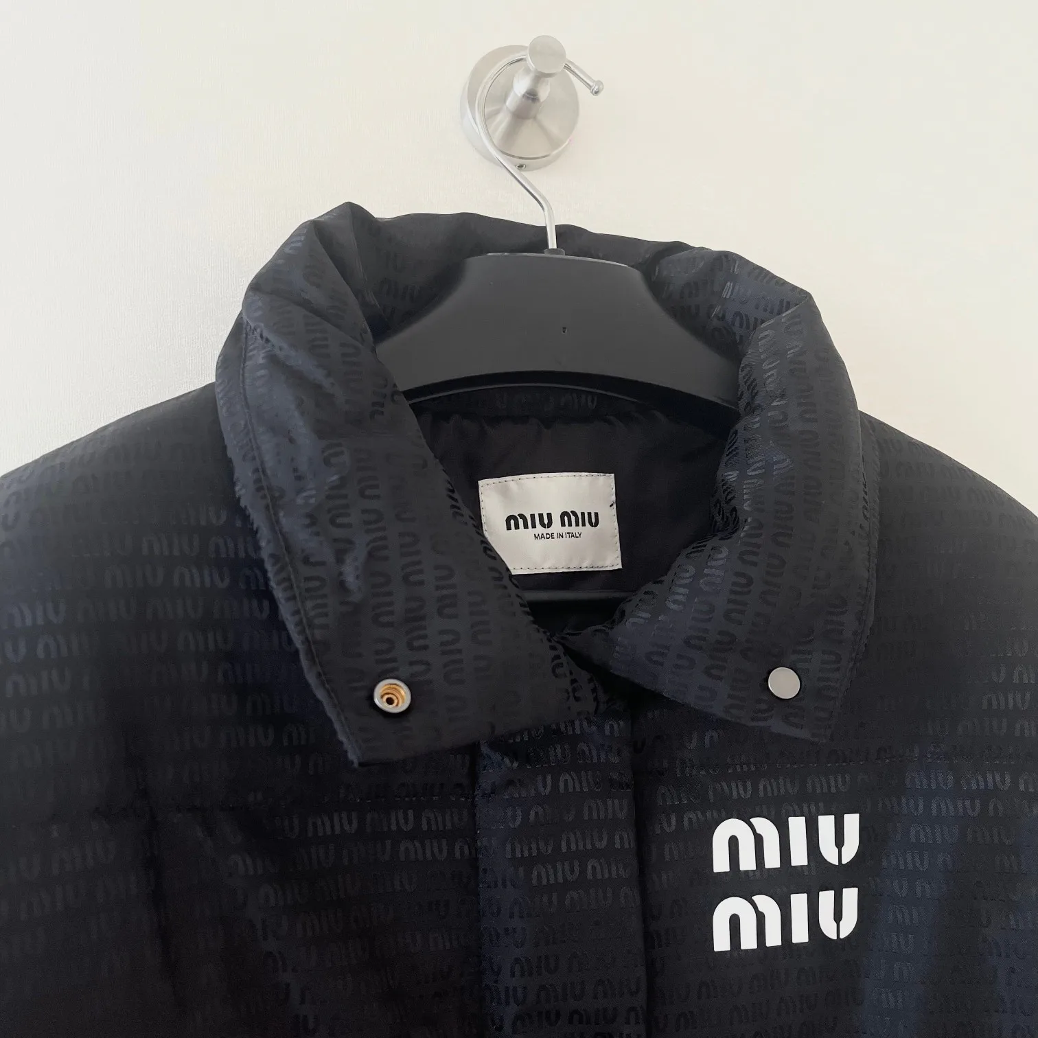 Куртки И Пуховики Женские Miu Miu 783037